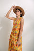 EMGEE by Get Spotted: Cecilia Vest in Batang 90s Fabric